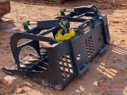 NEW 72? BRUSH GRAPPLE BUCKET