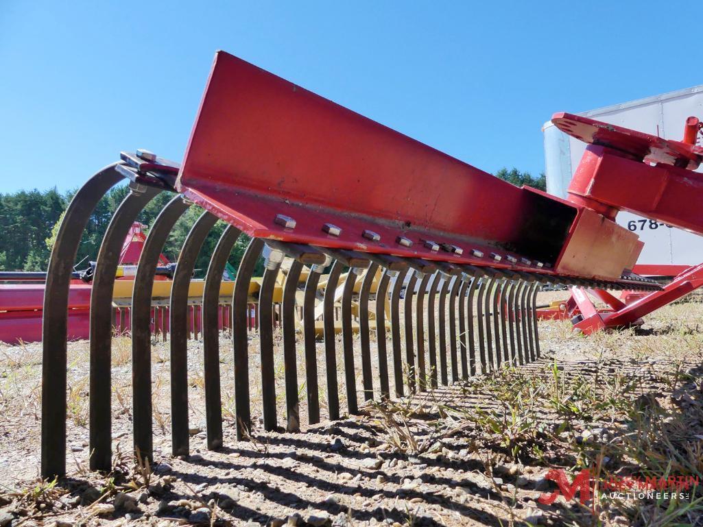 NEW KING KUTTER 60" LANDSCAPE RAKE