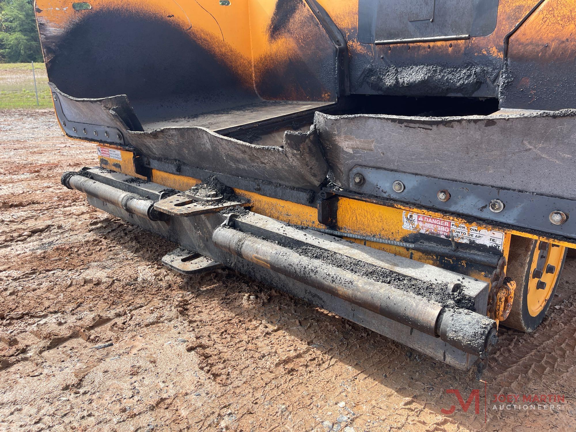 2013 LEEBOY 9000 ASPHALT PAVER