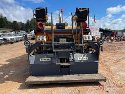 2013 LEEBOY 9000 ASPHALT PAVER
