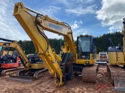 2014 KOMATSU...PC138-10 US HYDRAULIC EXCAVATOR