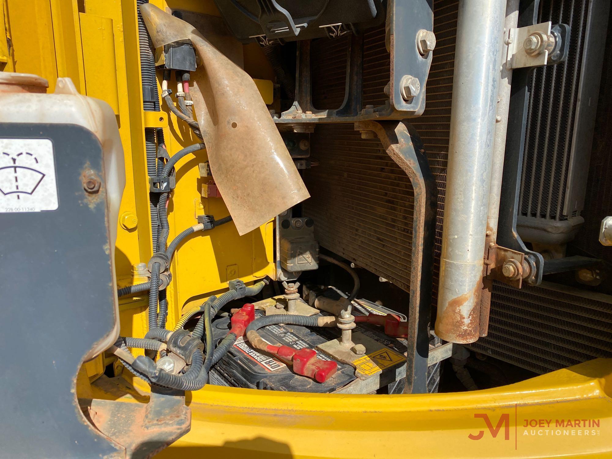 2014 KOMATSU...PC138-10 US HYDRAULIC EXCAVATOR