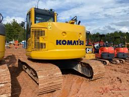 2014 KOMATSU...PC138-10 US HYDRAULIC EXCAVATOR