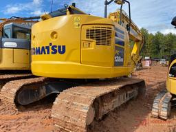 2014 KOMATSU...PC138-10 US HYDRAULIC EXCAVATOR