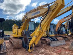 2014 KOMATSU...PC138-10 US HYDRAULIC EXCAVATOR