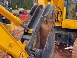 2014 KOMATSU...PC138-10 US HYDRAULIC EXCAVATOR