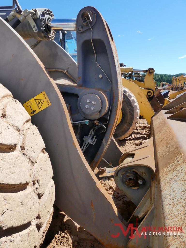 2012 VOLVO L250G RUBBER TIRE LOADER