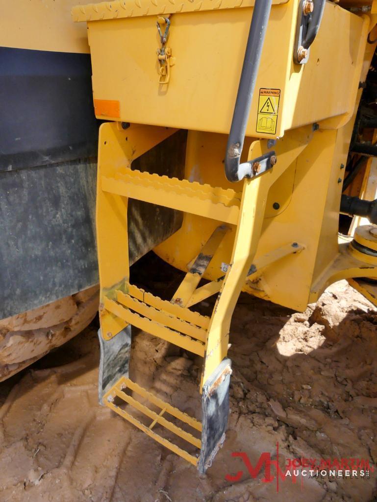 2012 VOLVO L250G RUBBER TIRE LOADER