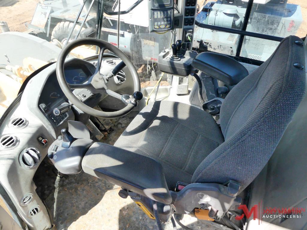 2012 VOLVO L250G RUBBER TIRE LOADER