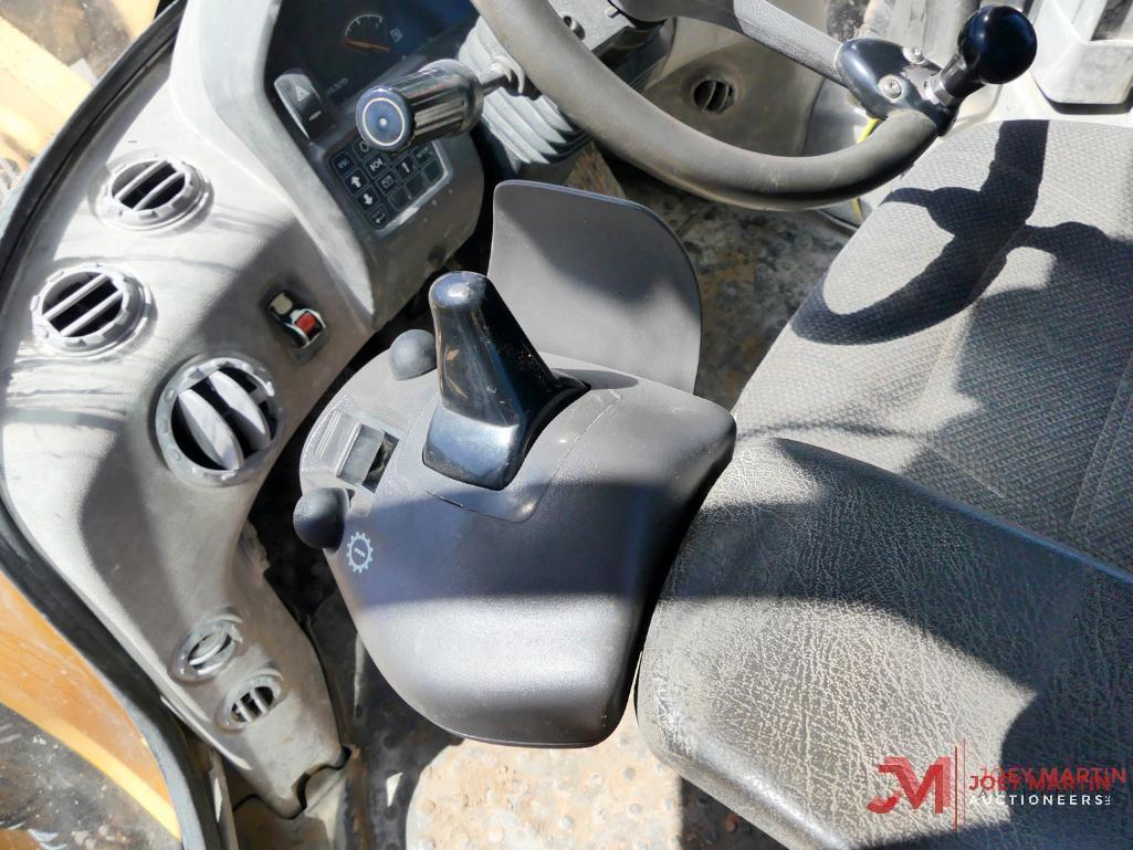 2012 VOLVO L250G RUBBER TIRE LOADER