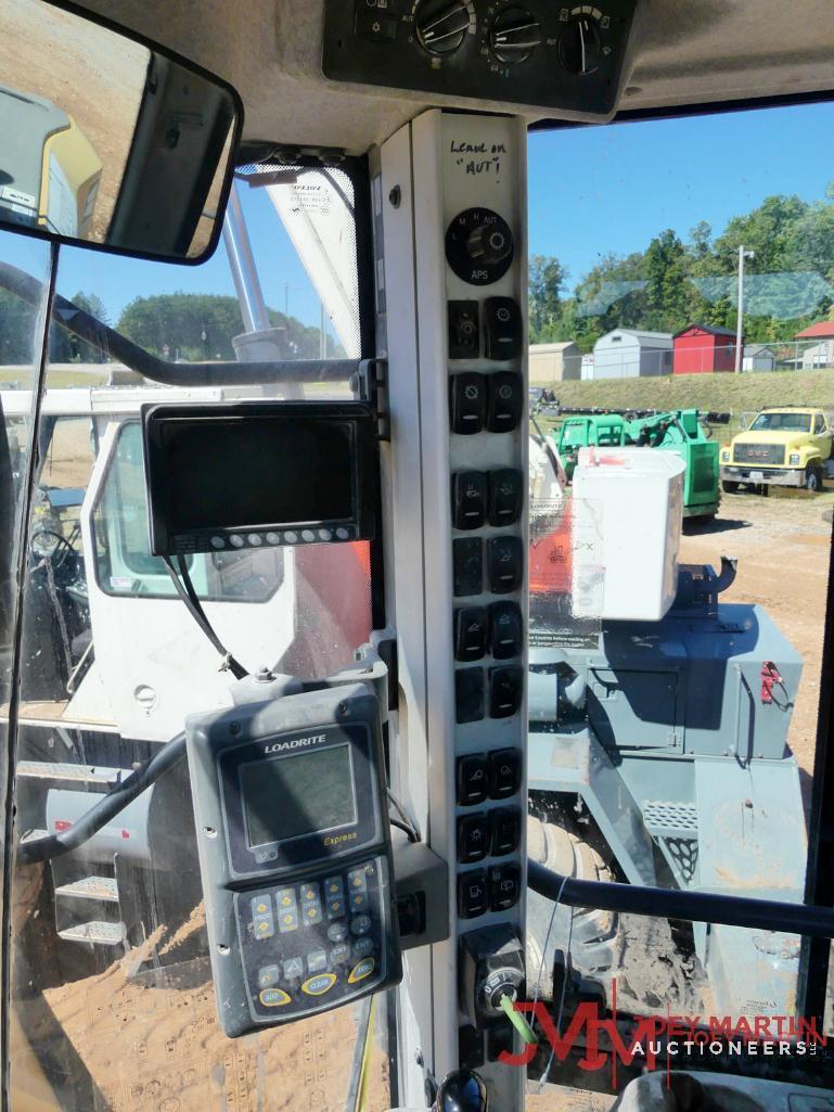 2012 VOLVO L250G RUBBER TIRE LOADER