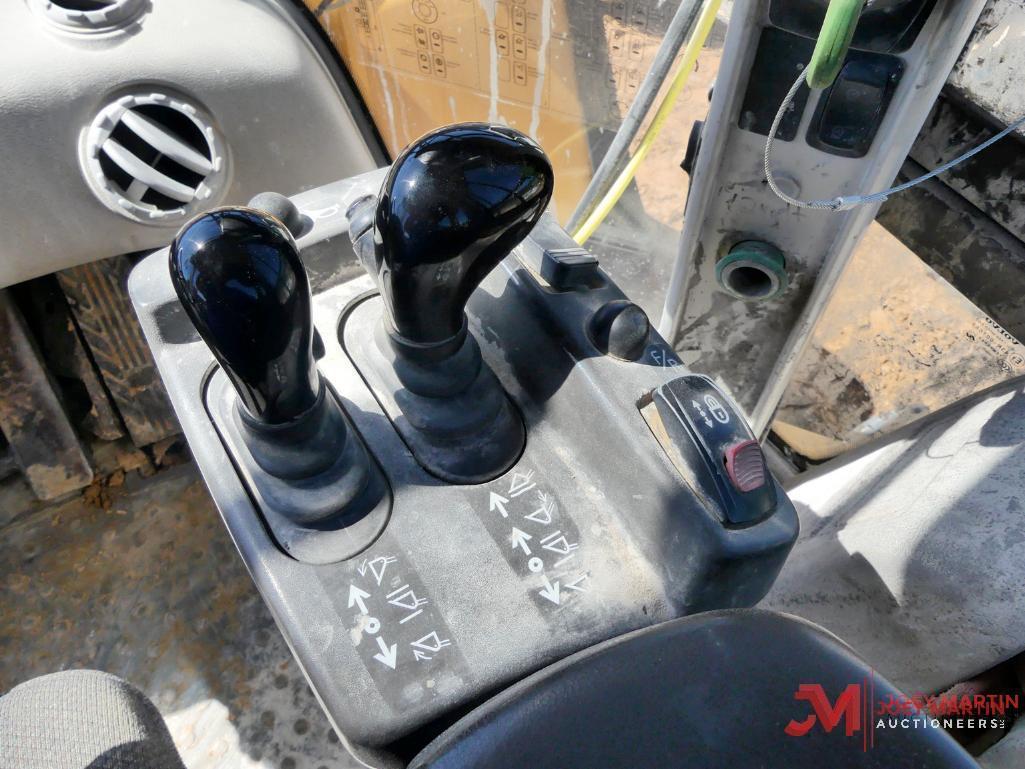 2012 VOLVO L250G RUBBER TIRE LOADER