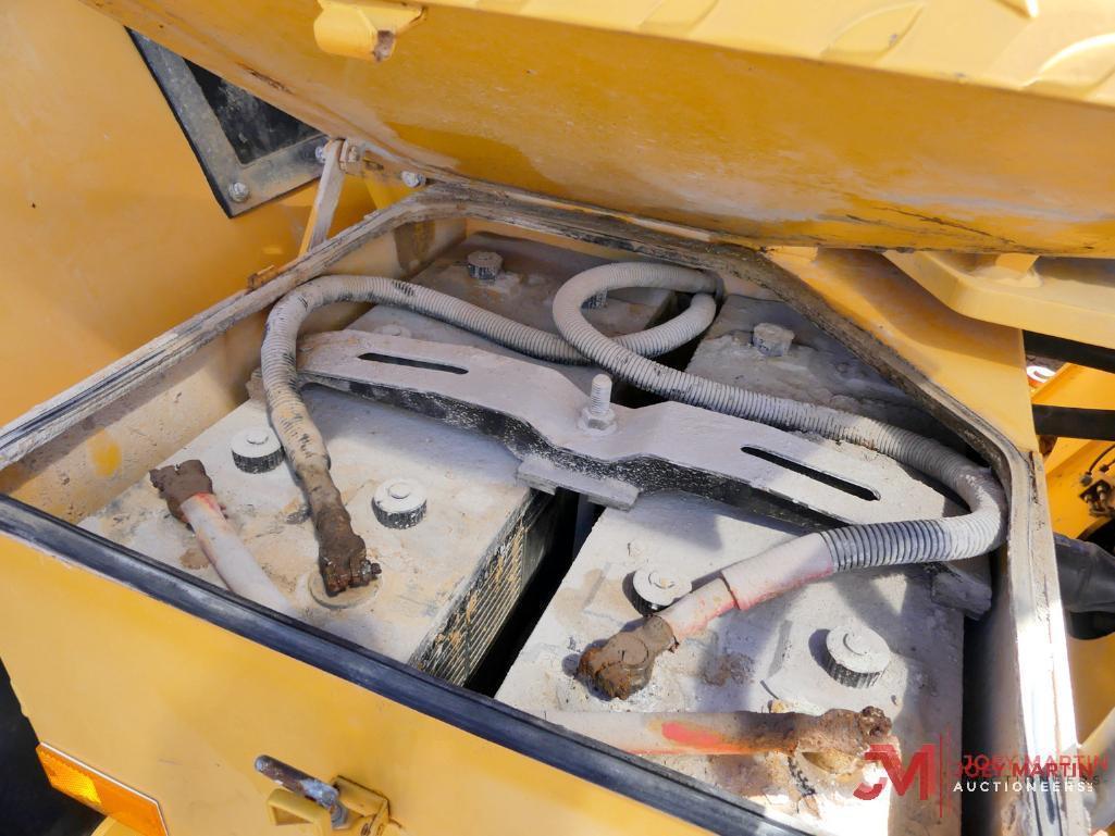 2012 VOLVO L250G RUBBER TIRE LOADER