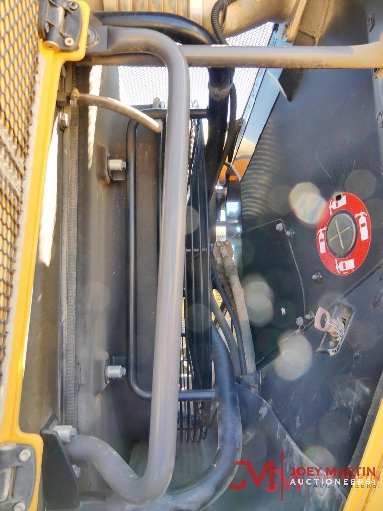 2012 VOLVO L250G RUBBER TIRE LOADER