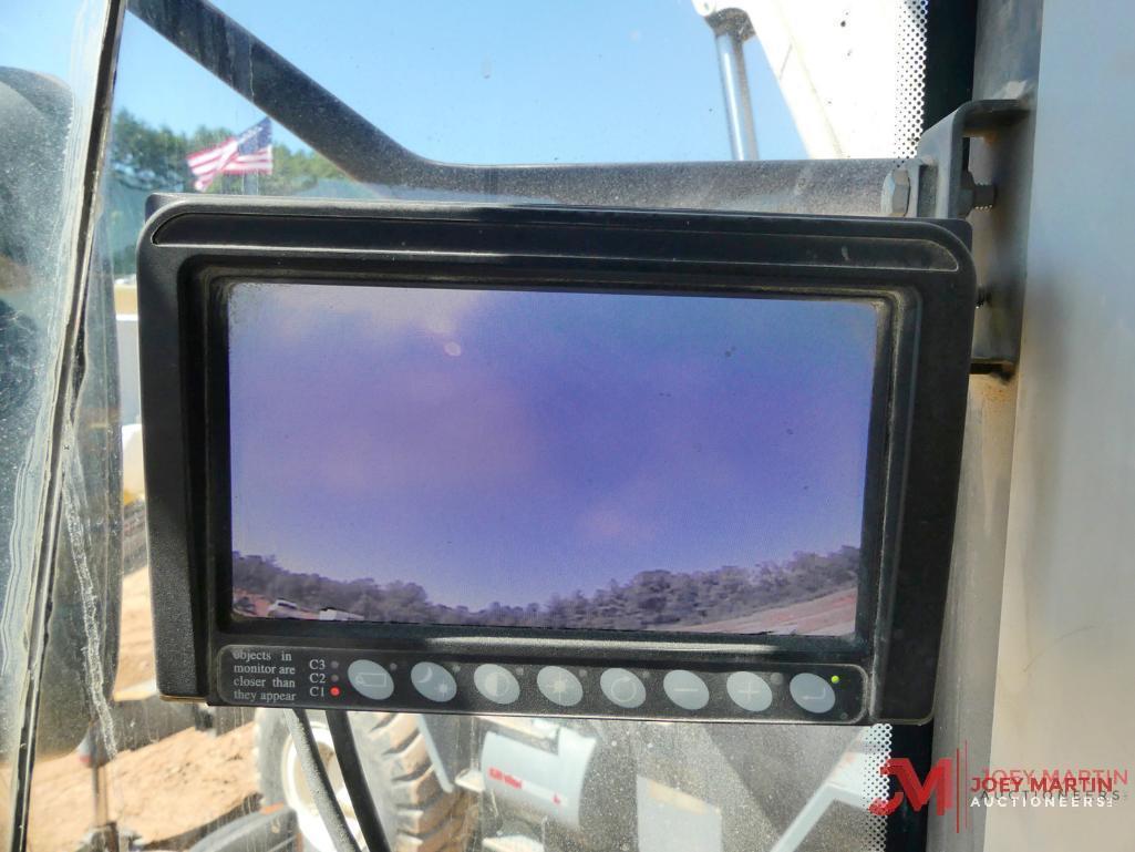 2012 VOLVO L250G RUBBER TIRE LOADER
