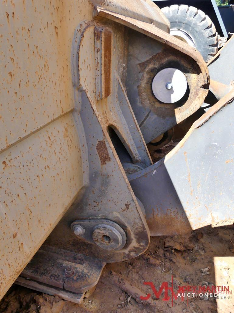 2012 VOLVO L250G RUBBER TIRE LOADER