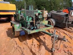 NEAL TACK WAGON