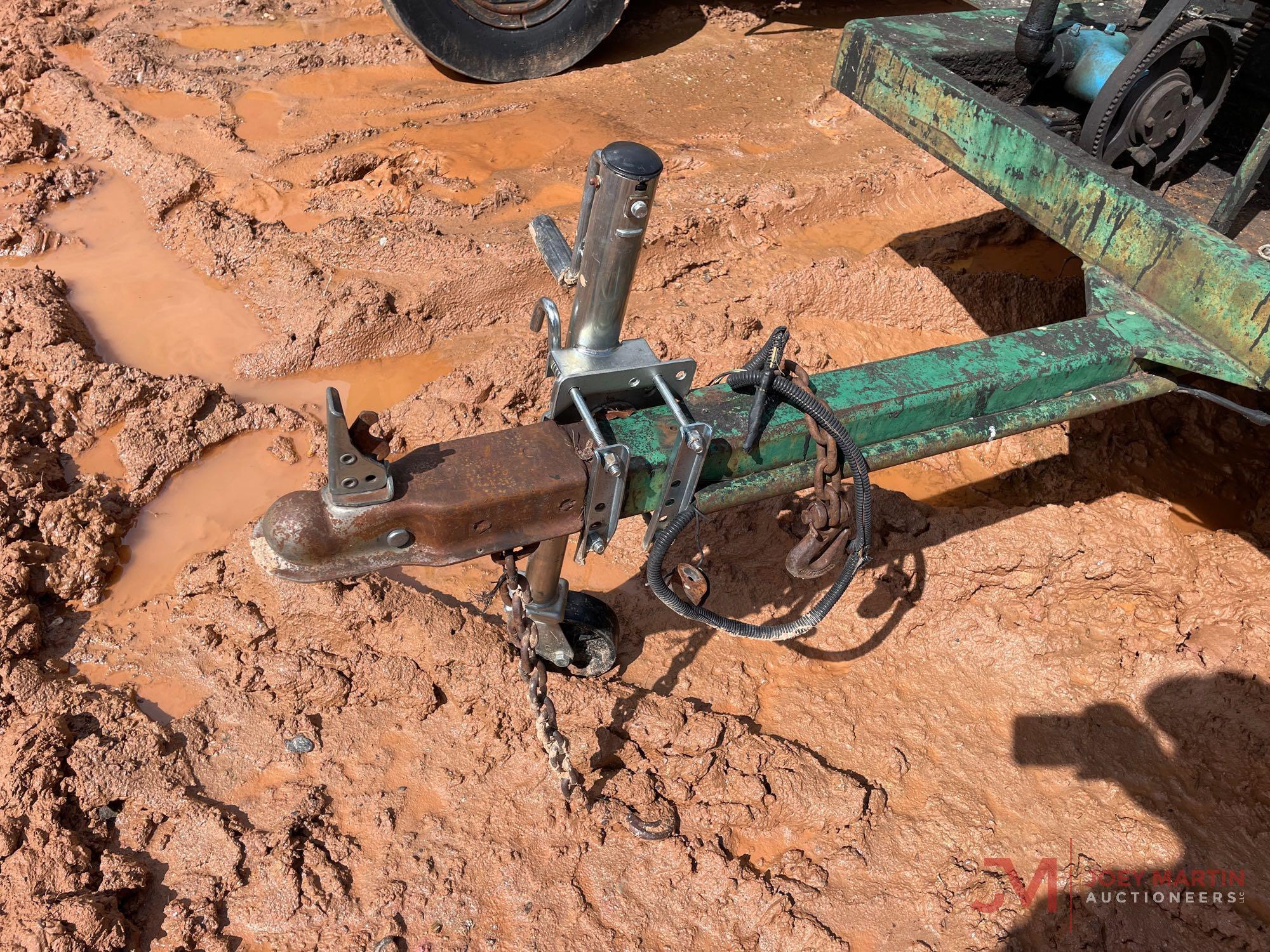 NEAL TACK WAGON