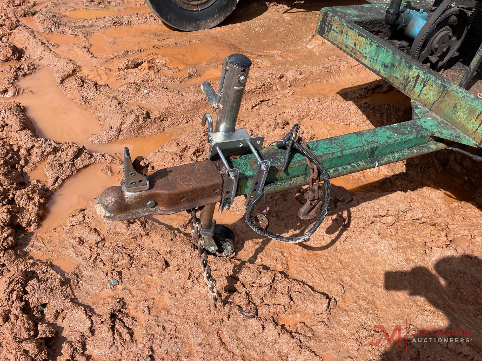 NEAL TACK WAGON