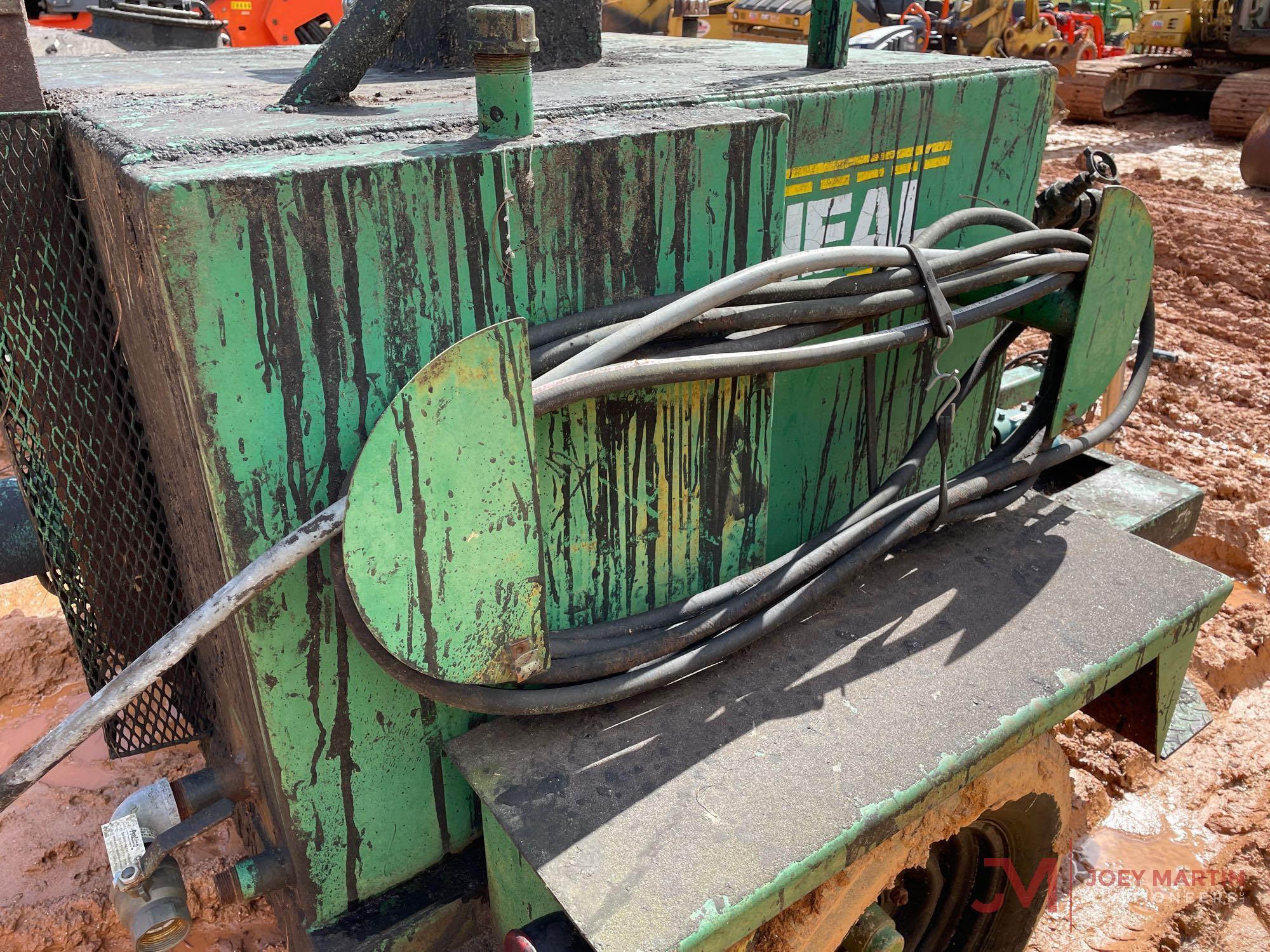 NEAL TACK WAGON
