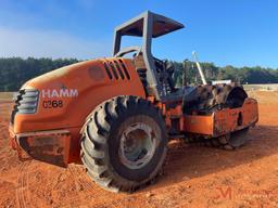 2005 HAMM 3412 PADFOOT ROLLER