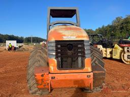 2005 HAMM 3412 PADFOOT ROLLER