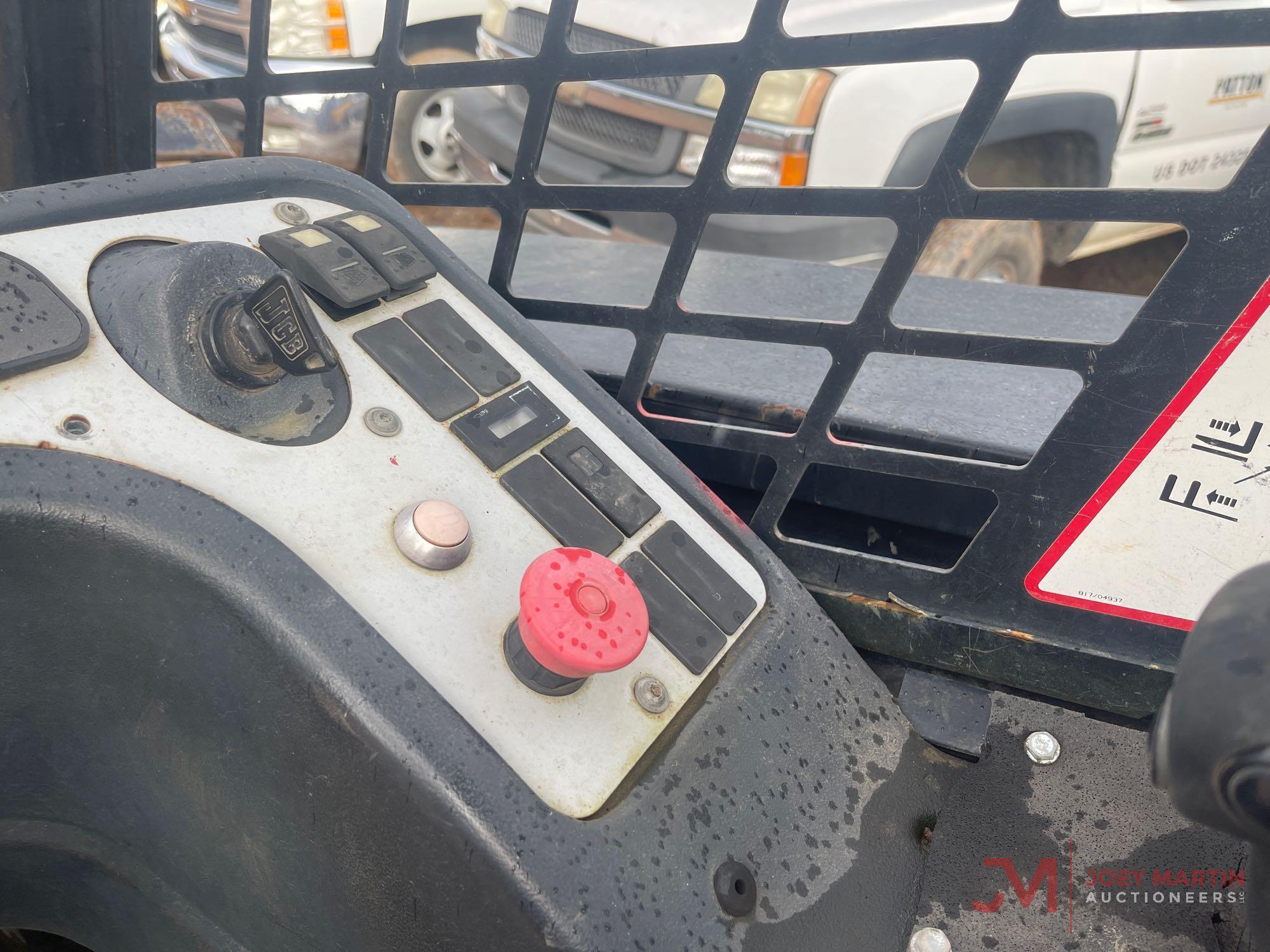 JCB FORKLIFT