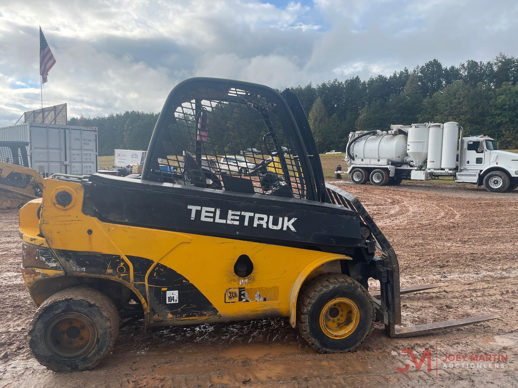 JCB FORKLIFT