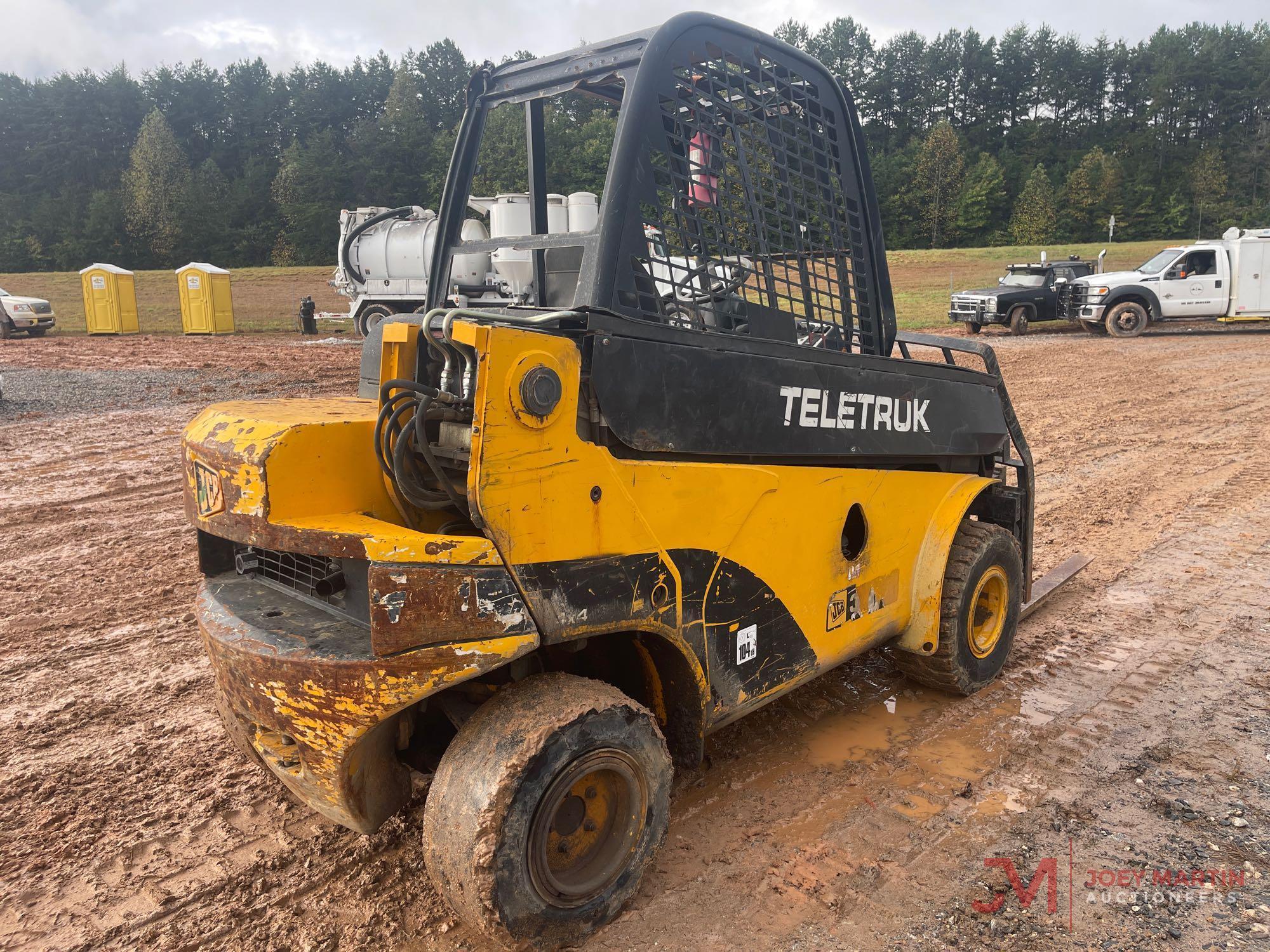 JCB FORKLIFT