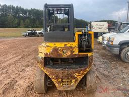 JCB FORKLIFT
