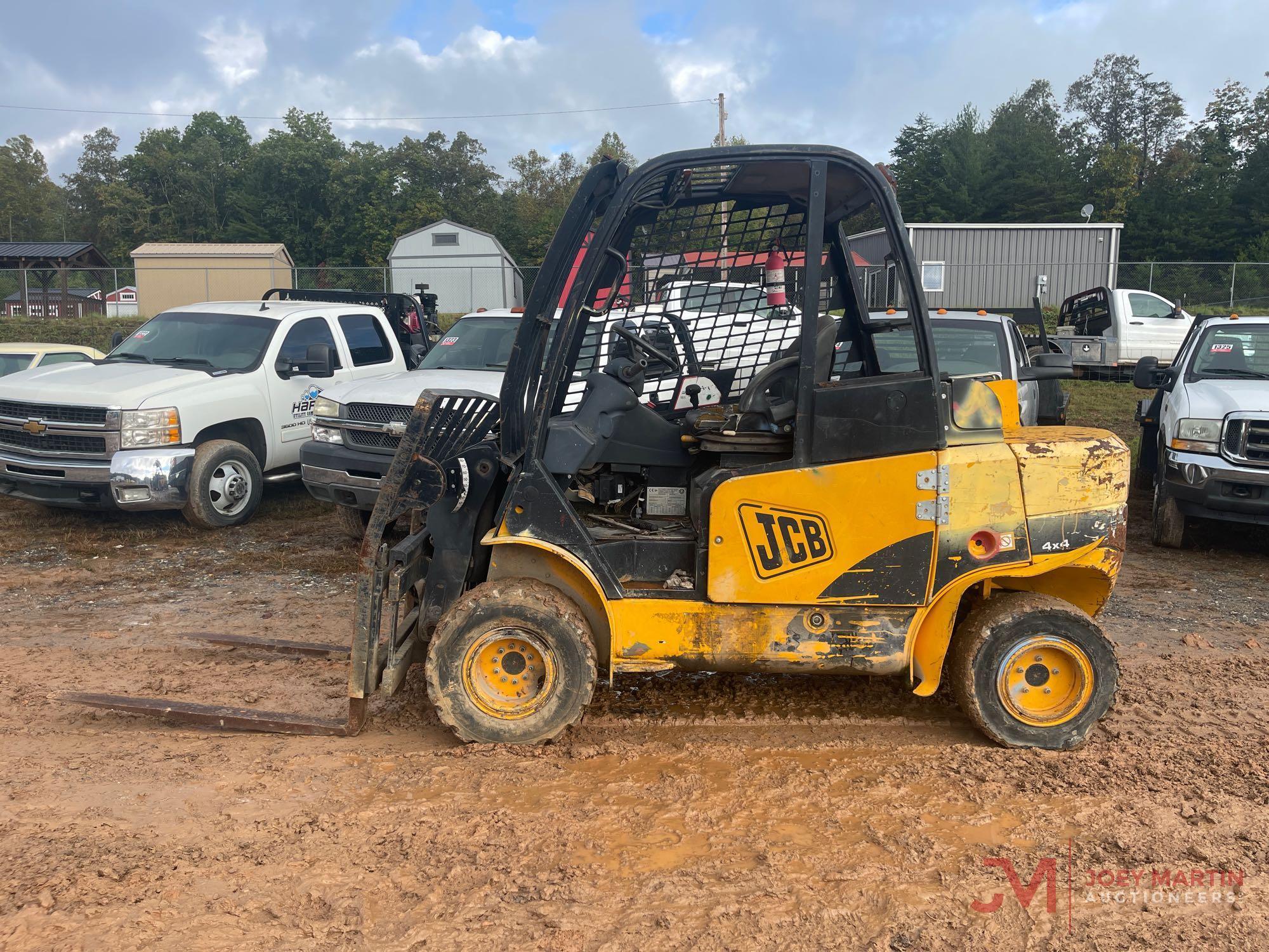 JCB FORKLIFT
