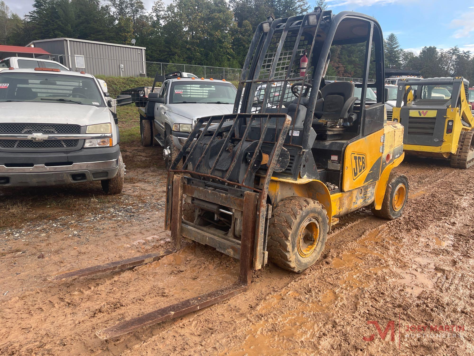 JCB FORKLIFT