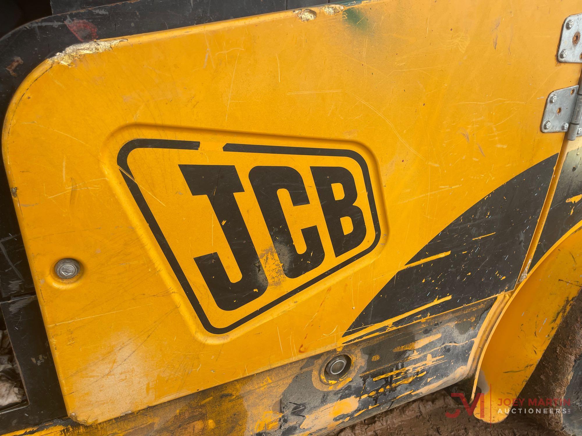 JCB FORKLIFT