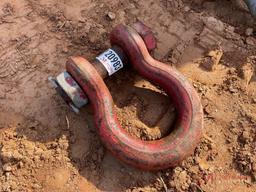 (1) SHACKLE