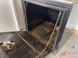 SIDE MOUNT TOOL BOX