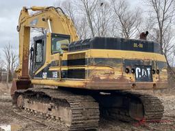 1998 345BL HYDRAULIC EXCAVATOR