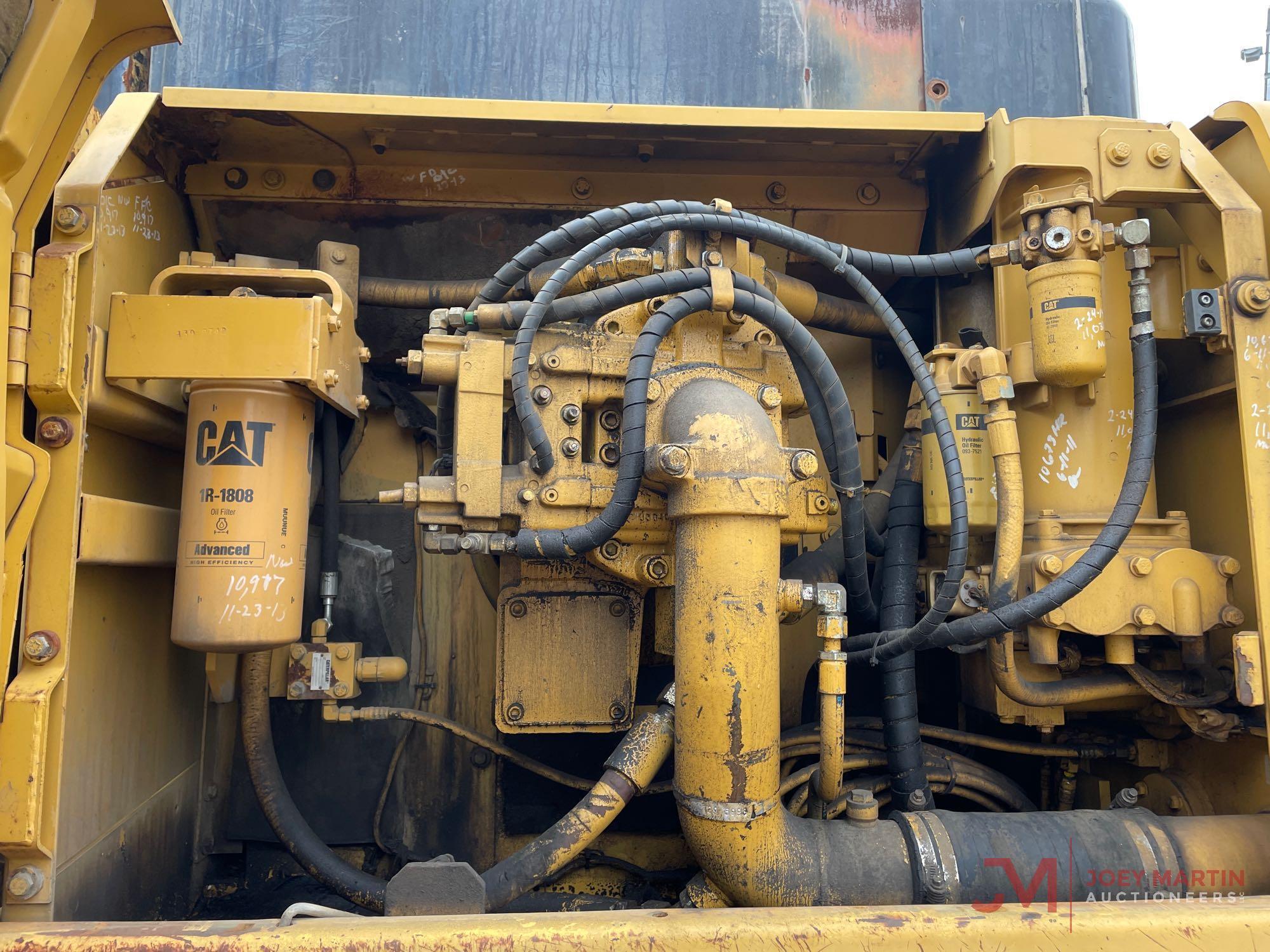 1998 345BL HYDRAULIC EXCAVATOR