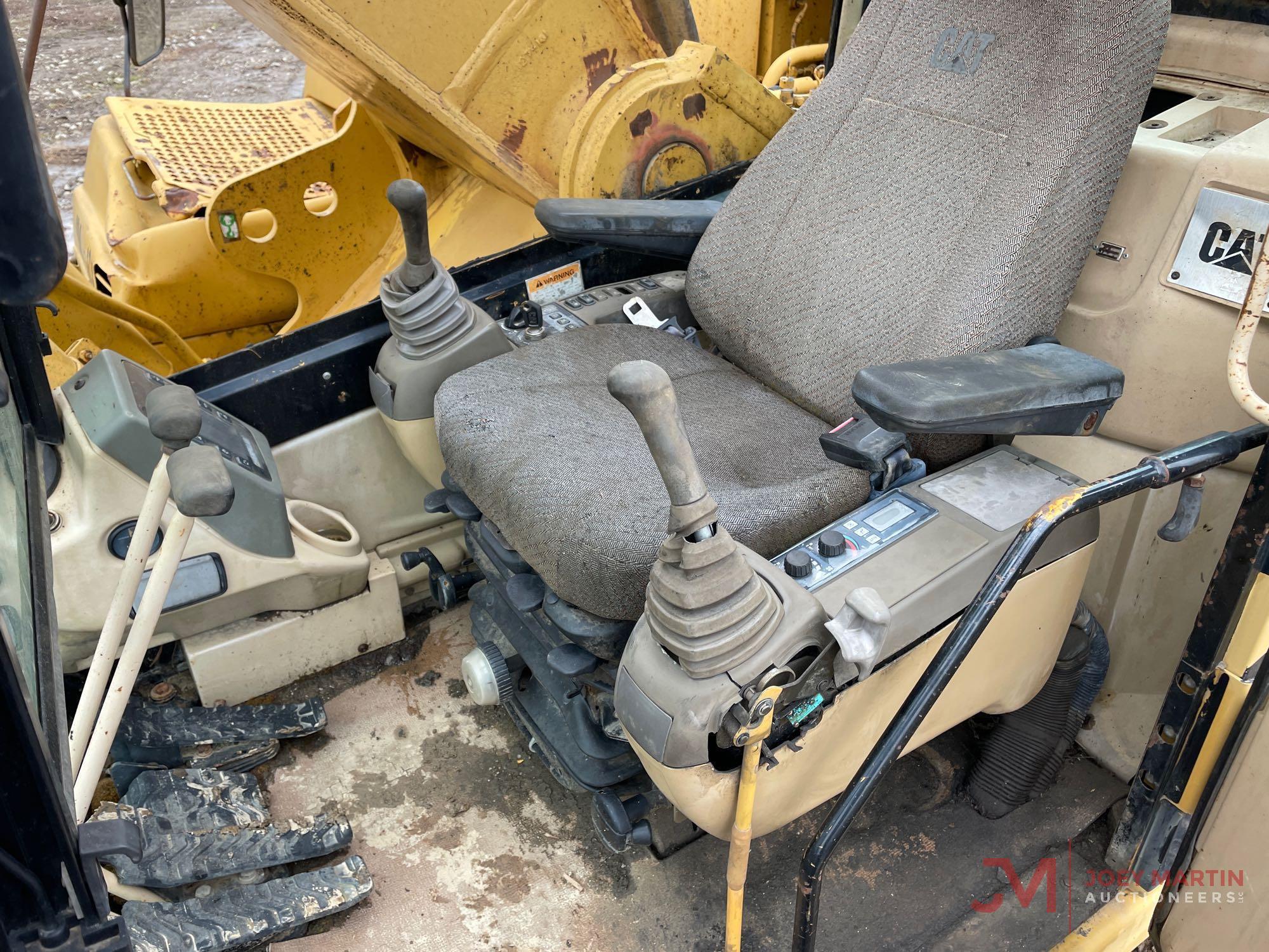 1998 345BL HYDRAULIC EXCAVATOR