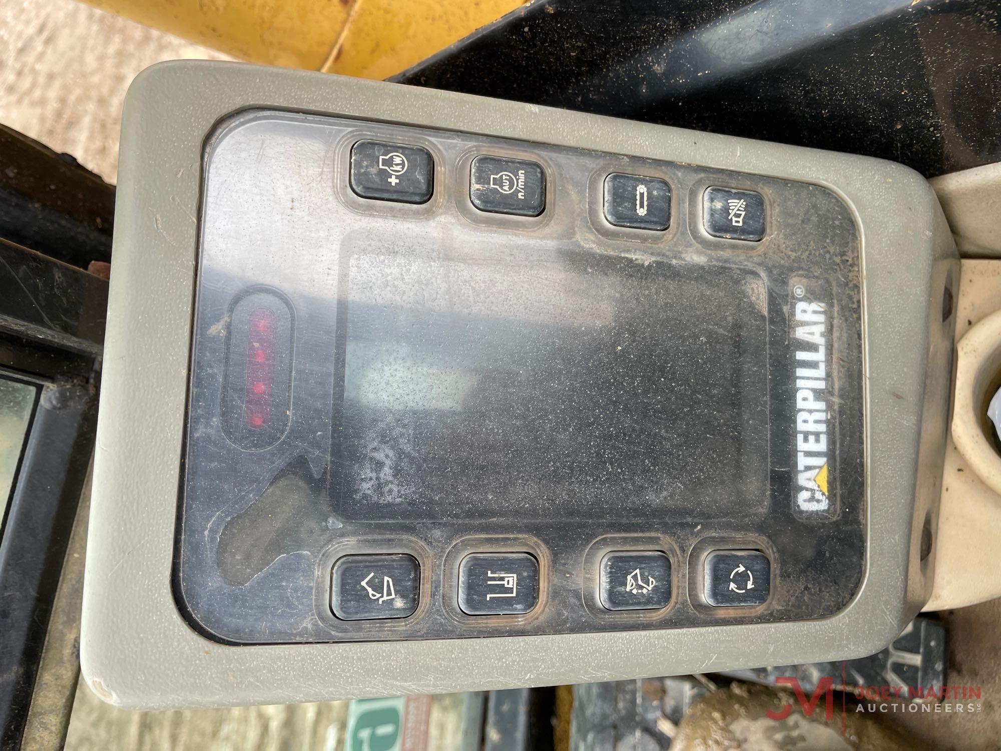 1998 345BL HYDRAULIC EXCAVATOR