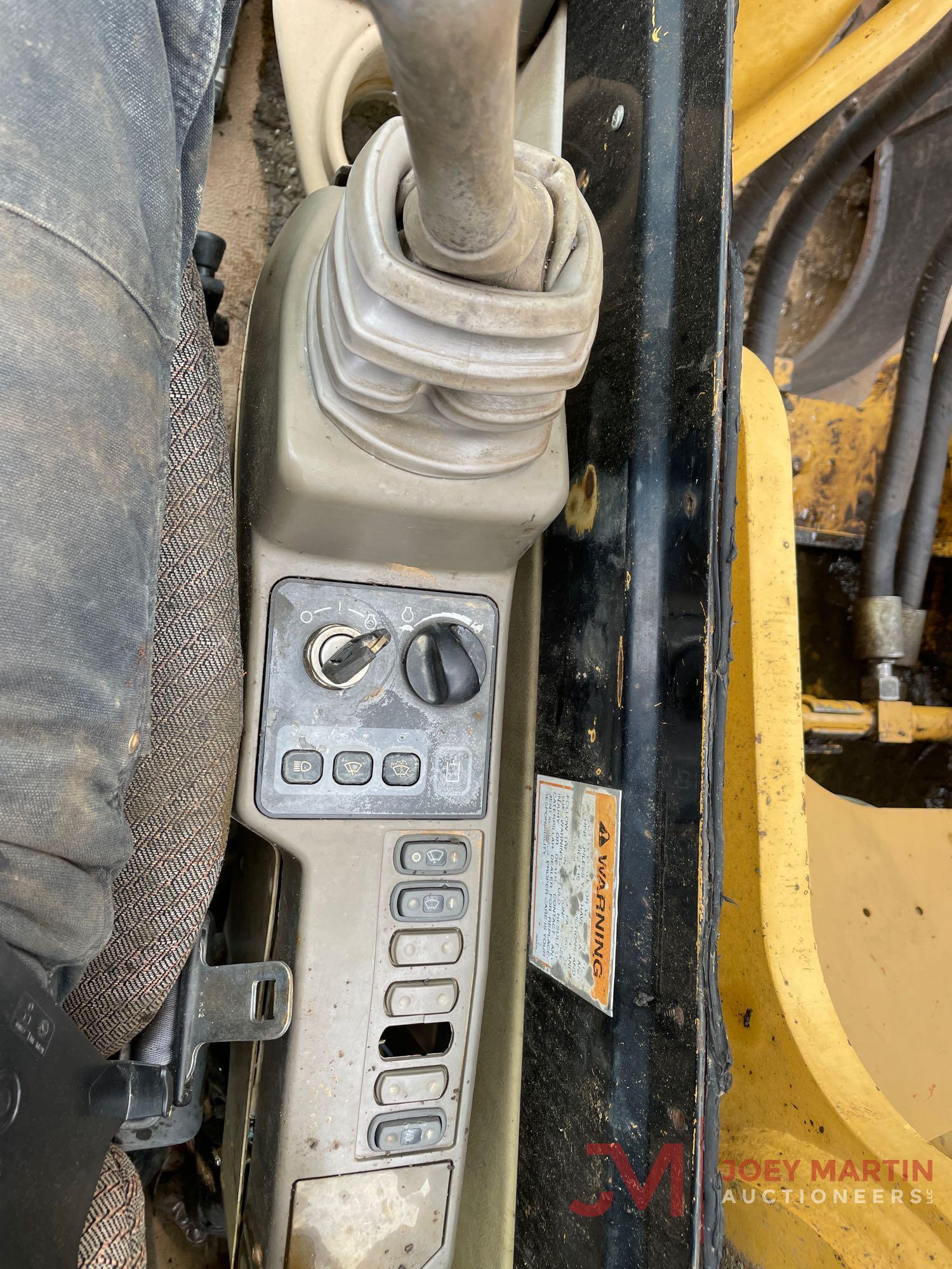 1998 345BL HYDRAULIC EXCAVATOR