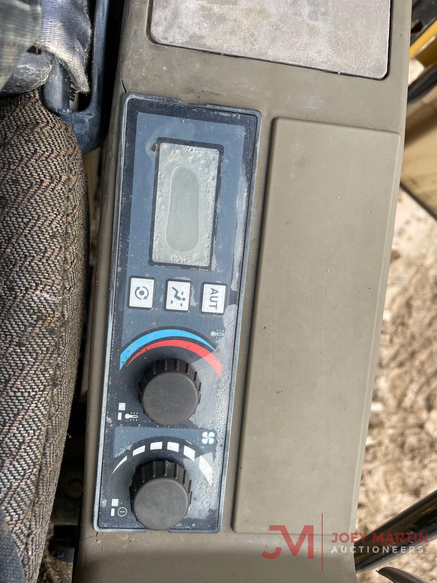 1998 345BL HYDRAULIC EXCAVATOR