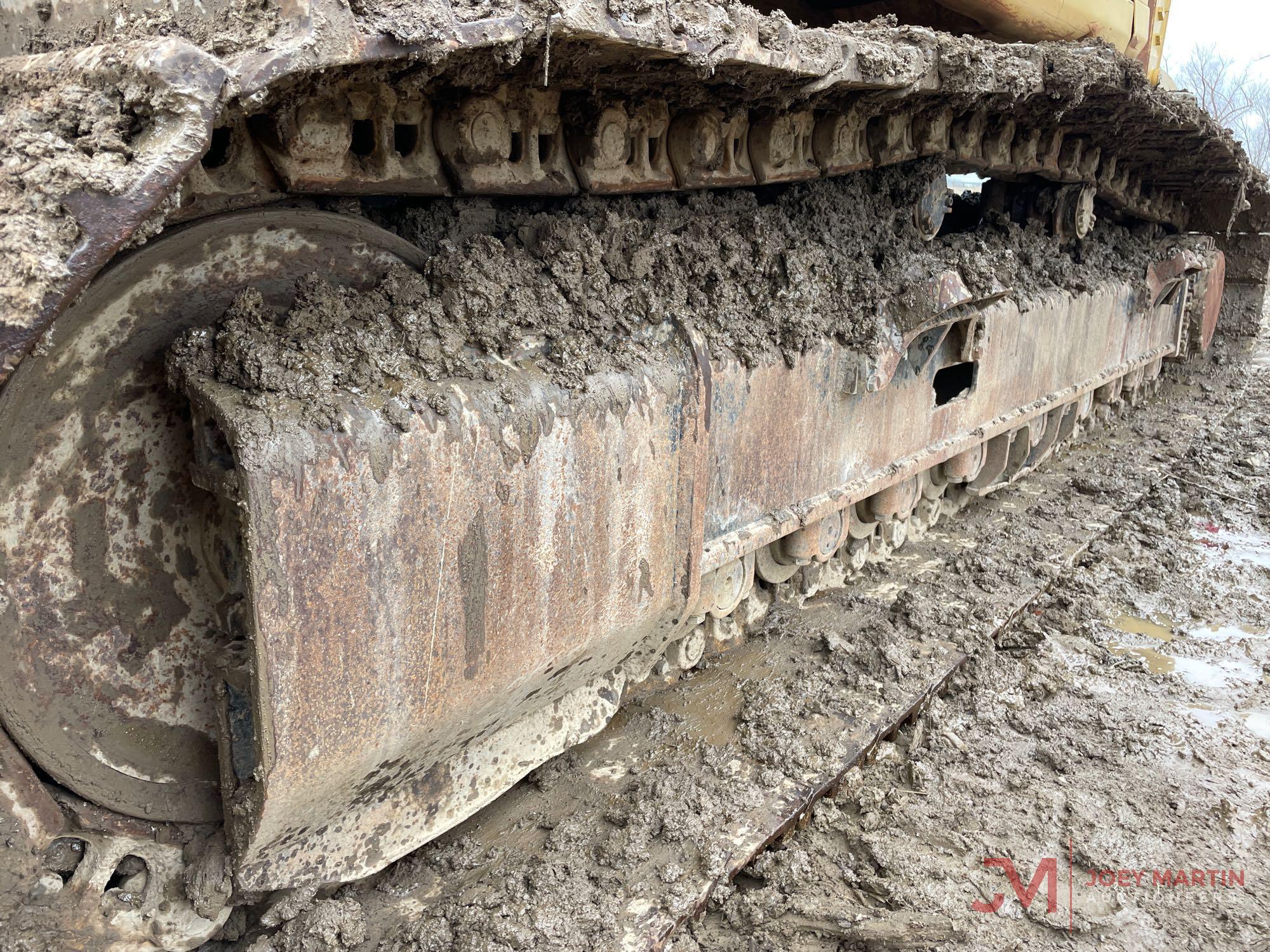 1998 345BL HYDRAULIC EXCAVATOR