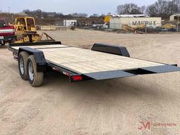 NEW 2021 DELTA TILT DECK TRAILER