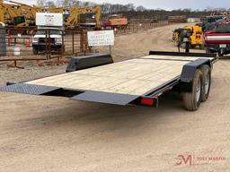 NEW 2021 DELTA TILT DECK TRAILER