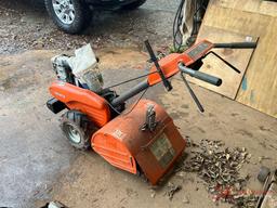 HUSQVARNA...DRT900H WALK BEHIND TILLER