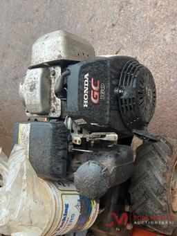 HUSQVARNA...DRT900H WALK BEHIND TILLER