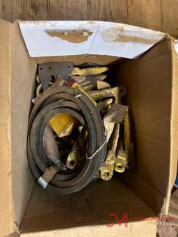 ...NEW HOLLAND BALER GUIDES