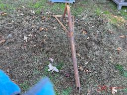 3PH BOOM POLE