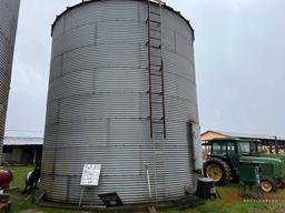 BLALOCK & BLALOCK 6200 BUSHEL GRAIN BIN