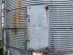 BLALOCK & BLALOCK 6200 BUSHEL GRAIN BIN